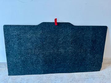 Tappetino bagagliaio Fiat Panda 3serie