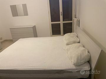 Letto matrimoniale Sirio mondo convenienza +