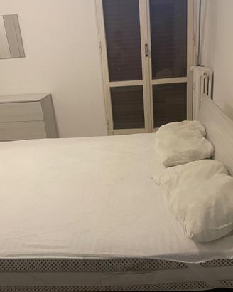Letto matrimoniale Sirio mondo convenienza +