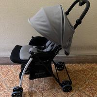 Passeggino Brevi leggero da viaggio