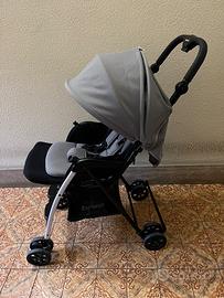 Passeggino Brevi leggero da viaggio