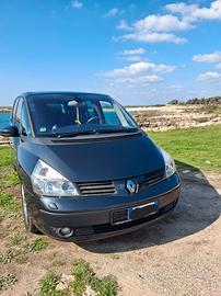Renault Grand Espace  4  2.0 125kw turbo automatic