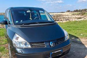 Renault Grand Espace  4  2.0 125kw turbo automatic