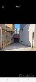 Box per 1 auto in via Doronzo