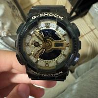 Casio G‑SHOCK analogico‑digitale GA‑110
