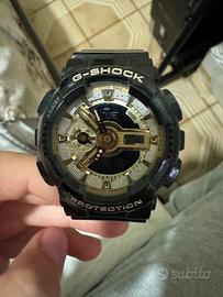 Casio G‑SHOCK analogico‑digitale GA‑110
