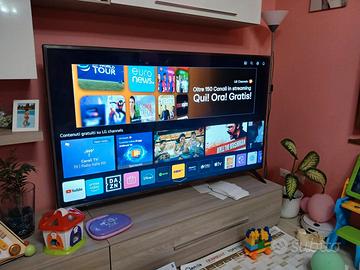 TV LG 75UN70706LD 75 pollici 