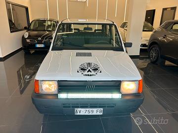 Fiat Panda 1100 i.e. cat 4x4 Country Club