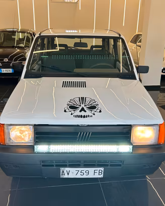 Fiat Panda 1100 i.e. cat 4x4 Country Club