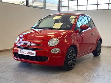 FIAT 500 1.2 69CV *SENSORI*BLUETOOTH*4 STAGIONI*