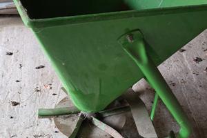 Spandiconcime centrifugo a tramoggia TER.PA per tr