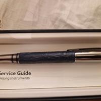 Penna MontBlanc a sfera Starwalker SpaceBlue Doué