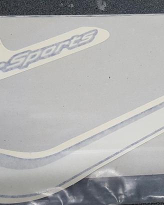 ADESIVO YAMAHA SUPER SPORTS PER YAMAHA AEROX - 5PE