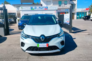Renault Captur Blue dCi 95 CV Intens