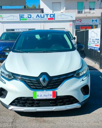 Renault Captur Blue dCi 95 CV Intens