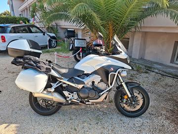moto honda crossrunner