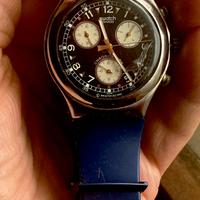 Orologio Swatch Irony Cronografo codice YCS101