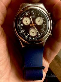 Orologio Swatch Irony Cronografo codice YCS101