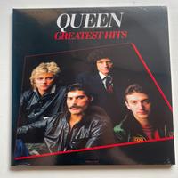 Vinile Queen Greatest Hits NUOVO