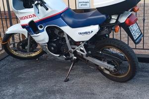Honda Transalp 600 V Prima Edizione
