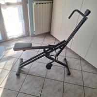 attrezzo da palestra