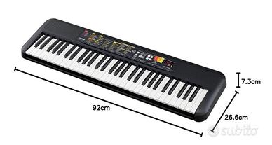 Tastiera digitale Yamaha