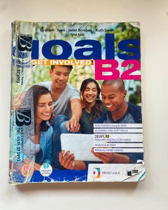 🇬🇧 Goals – Get Involved! B2