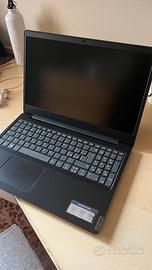 Lenovo Ideapad S145-15- 10 generazione + carica