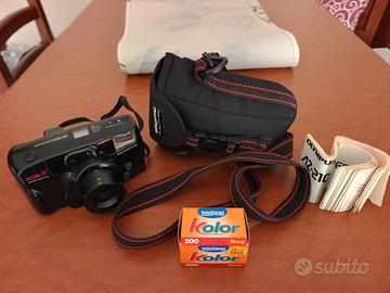 Olympus AZ-210 SUPERZOOM 