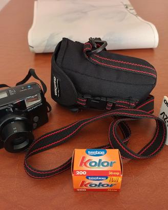 Olympus AZ-210 SUPERZOOM 