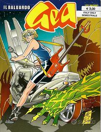 Serie fumetto Gea da 1 a 18 - Prima edizione