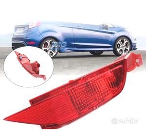 FANALE DESTRO PARAURTI PER FORD FIESTA MK7 3 5P 08