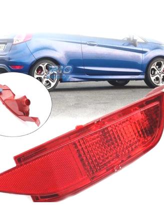 FANALE DESTRO PARAURTI PER FORD FIESTA MK7 3 5P 08