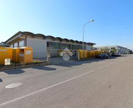 CAPANNONE A SANTO STINO DI LIVENZA