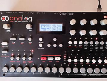 Elektron Analog Four