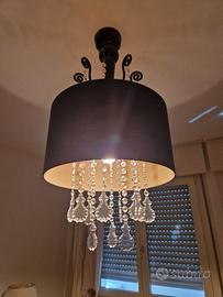 Lampadario mod. Shadow Dhamar  Taif
