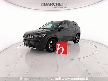 Jeep Compass 2nd SERIE 1.3 T4 190CV PHEV AT6 ...