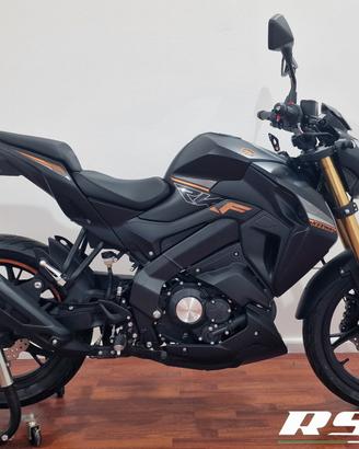 Keeway RKF 125