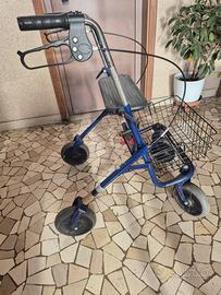 deambulatore per esterno