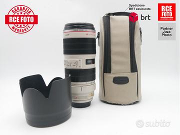 Canon EF 70-200 F2.8 L IS II USM (Canon)