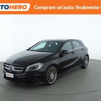 MERCEDES-BENZ A 200 CDI Automatic Premium