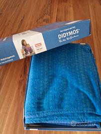 Fascia portabebè DIDYMOS
