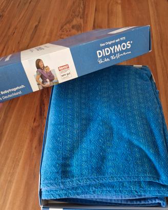 Fascia portabebè DIDYMOS