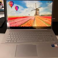 PC HP ENVY 17 pollici
