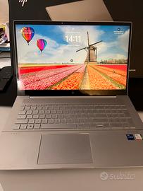 PC HP ENVY 17 pollici