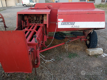 Imballatrice a spago Fiat