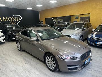 JAGUAR XE 2.0 D 180 cv “PROBLEMI AL MOTORE”-2015