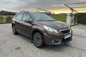 Peugeot 2008 1.4 HDi - 2015
