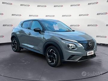 NISSAN Juke 2ª serie Juke 1.6 HEV N-Connecta