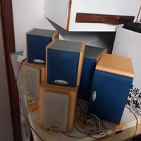 Casse Roadstar e Hitachi